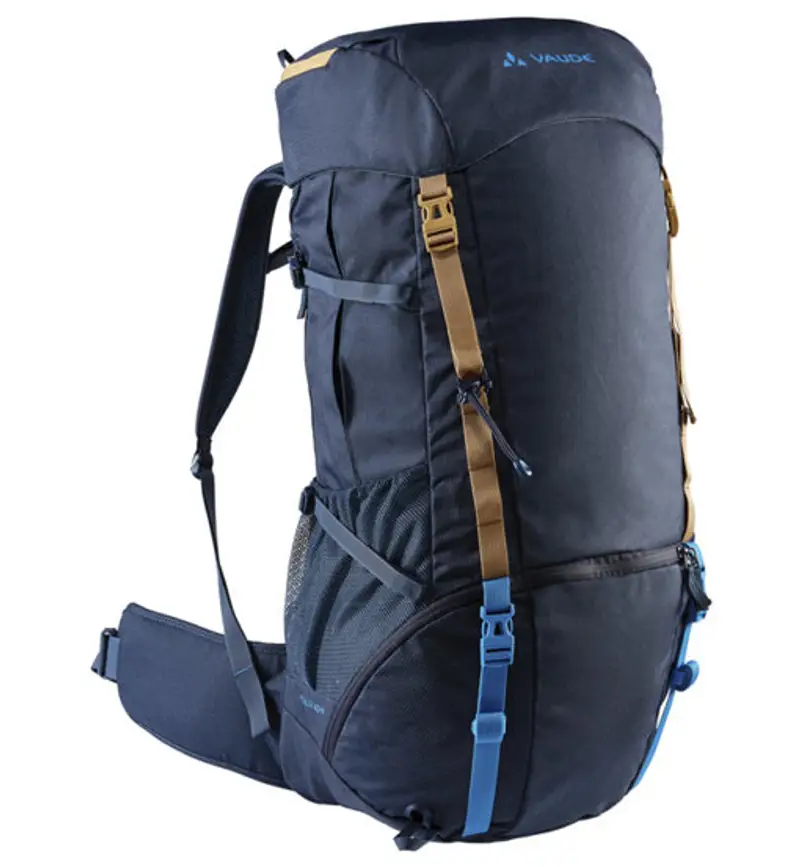 Hidalgo 42+8 - zaino da trekking - ragazzo Blue