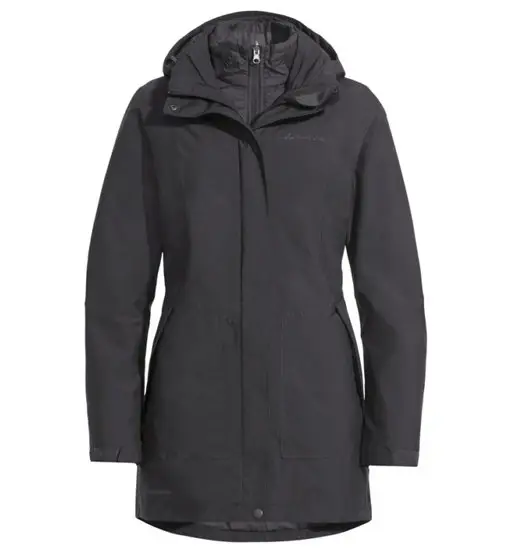 Idris 3in III W - giacca trekking - donna Grey