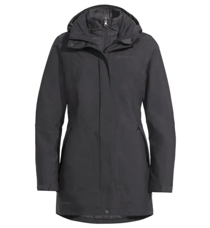 Idris 3in III W - giacca trekking - donna Grey