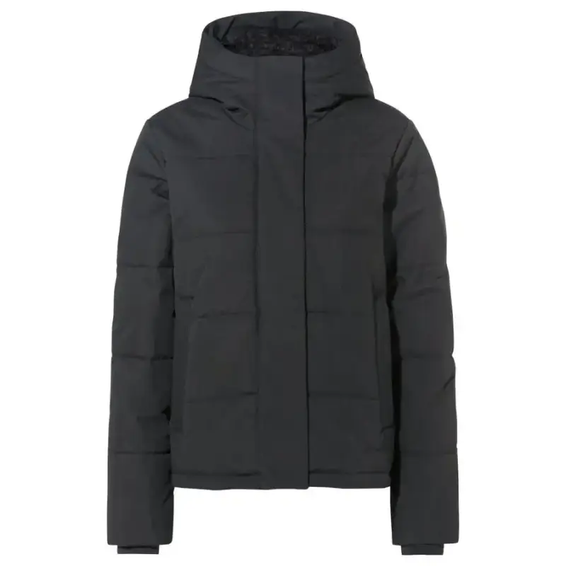 Impermeabile con cerniera con cappuccio da donna VAUDE Coreway Insulation