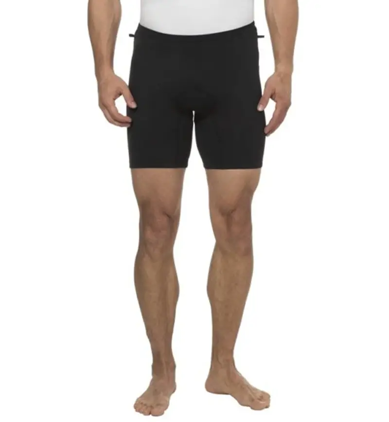 Innerpants III - pantaloncini ciclismo - uomo Black