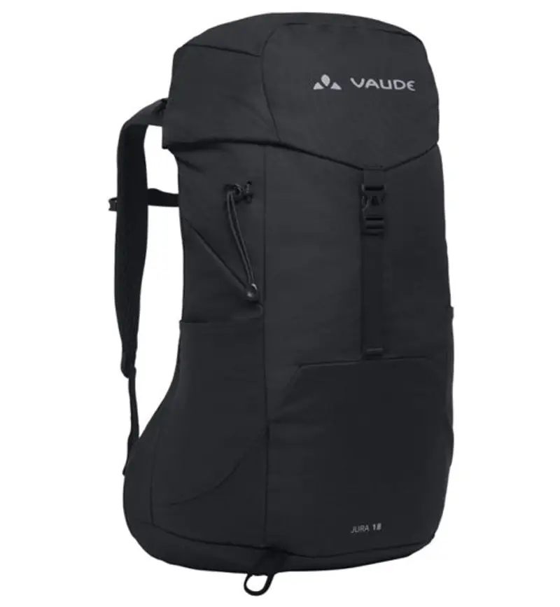 Jura 18L - zaino escursionismo Black