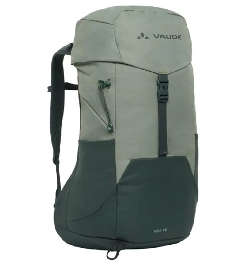 Jura 18L - zaino escursionismo Green