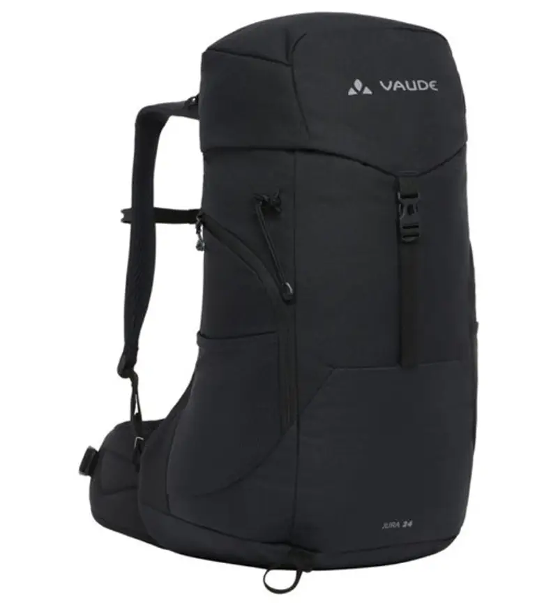 Jura 24L - zaino escursionismo Black