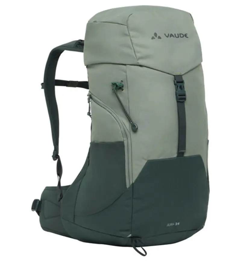 Jura 24L - zaino escursionismo Green