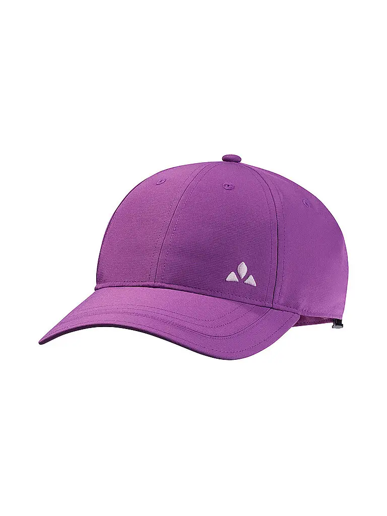Kappe Sun Cap lilla