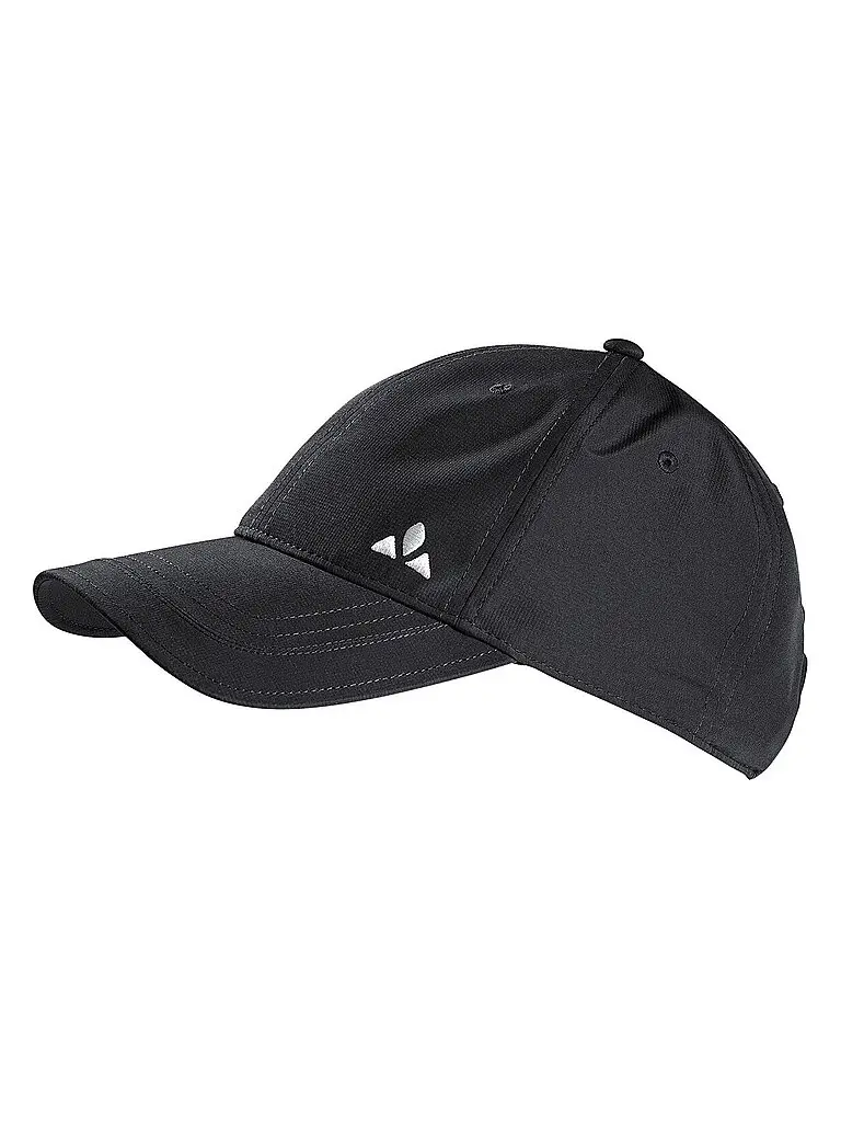 Kappe Sun Cap nero