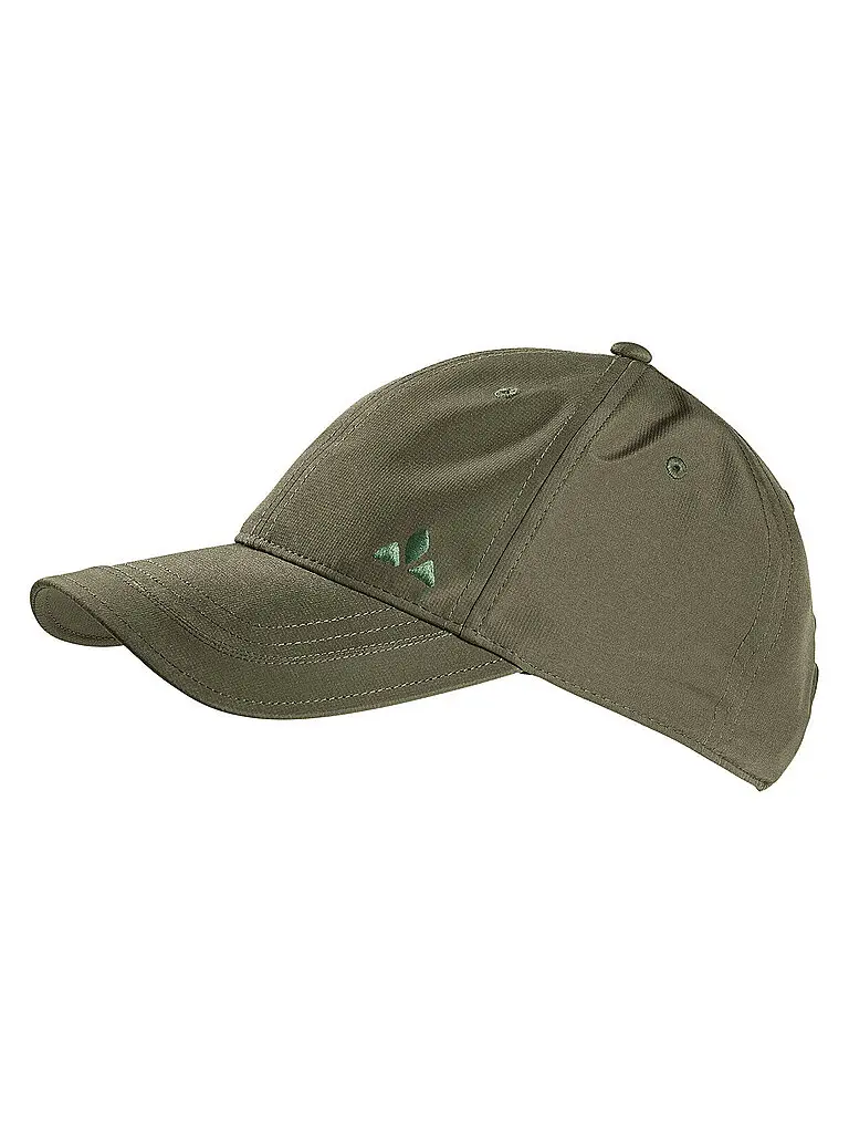Kappe Sun Cap oliva
