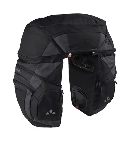 Karakorum Pro - borsa bici Black