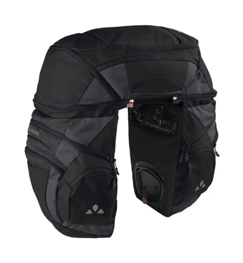 Karakorum Pro - borsa bici Black