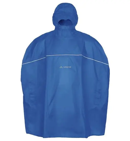 Kida Grody - poncho - bambino Blue