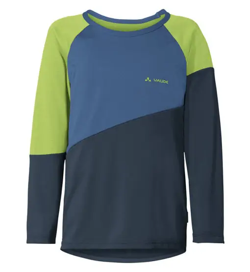 Kids Moab LS - maglia a maniche lunghe MTB - bambino Dusty fern