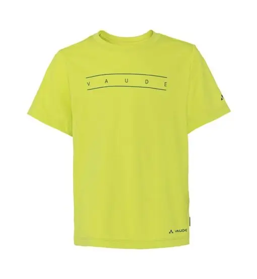 Kids Print - maglia ciclismo - bambini Green