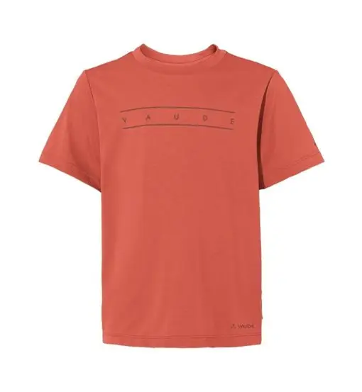 Kids Print - maglia ciclismo - bambini Orange