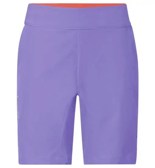 Kids Qimsa Stretch - pantaloni MTB - bambino Violet