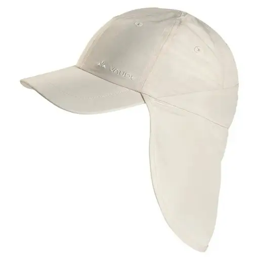 Kids Sahara IV - cappellino Dark White
