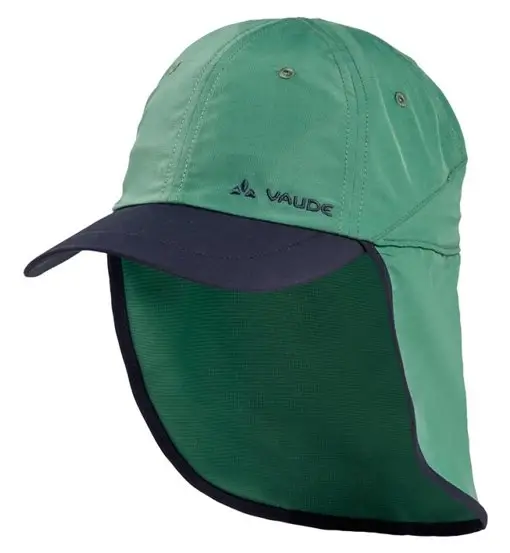 Kids Sahara IV - cappellino Green