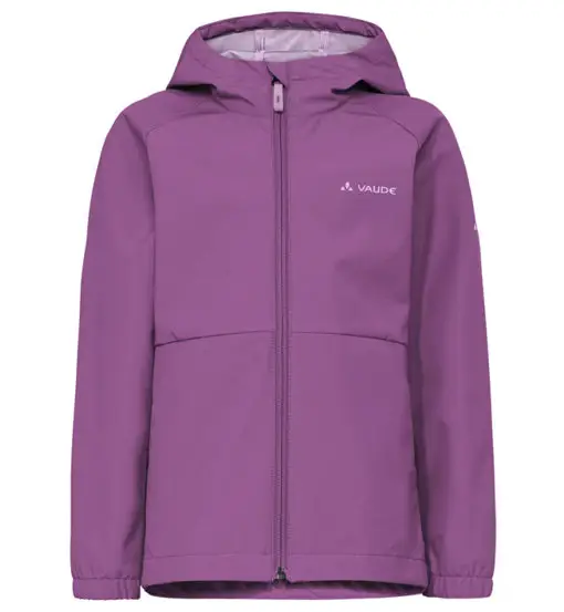 Kinich - giacca softshell - bambino Dark Pink