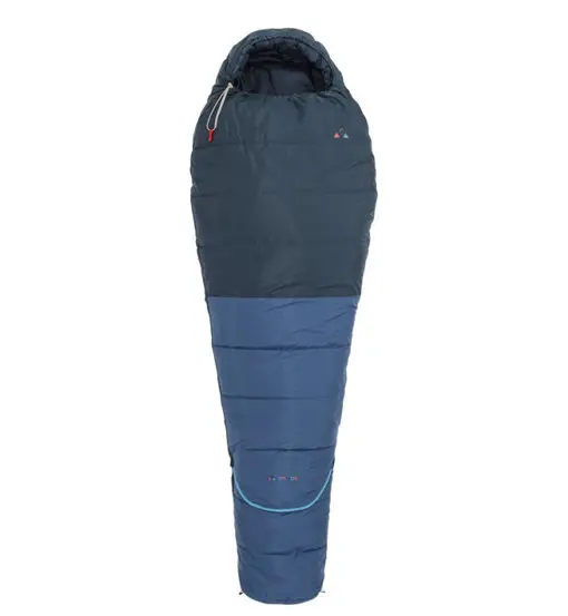 Kobel Adjust 500 II - sacco a pelo sintetico - bambino Blue