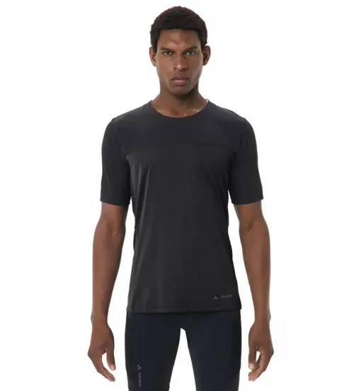 Kuro II - maglia ciclismo - uomo Black