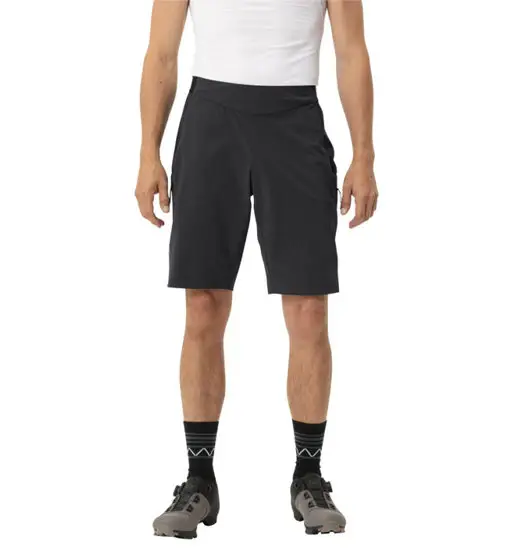 Kuro II - pantaloncini ciclismo - uomo Black