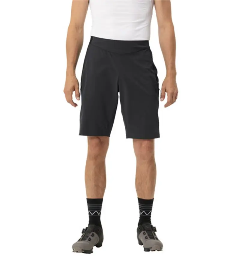 Kuro II - pantaloncini ciclismo - uomo Black