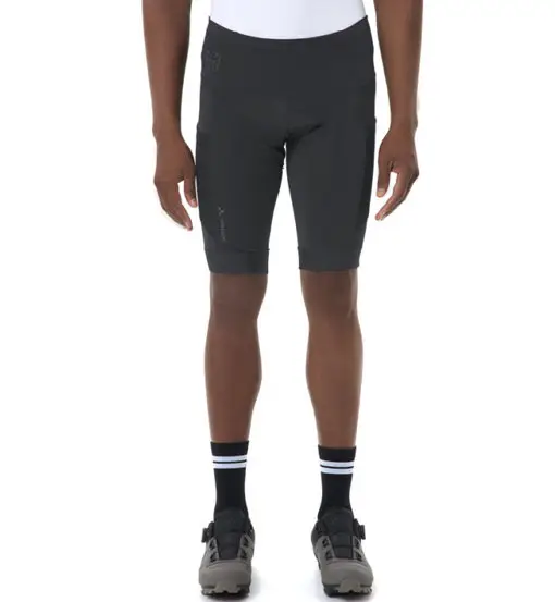 Kuro II - pantaloncini ciclismo - uomo Black