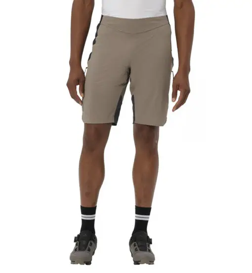Kuro II - pantaloncini ciclismo - uomo Brown