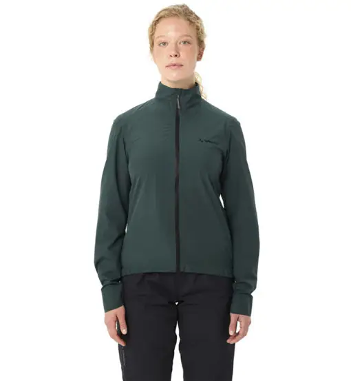 Kuro Pro Rain - giacca ciclismo - donna Green