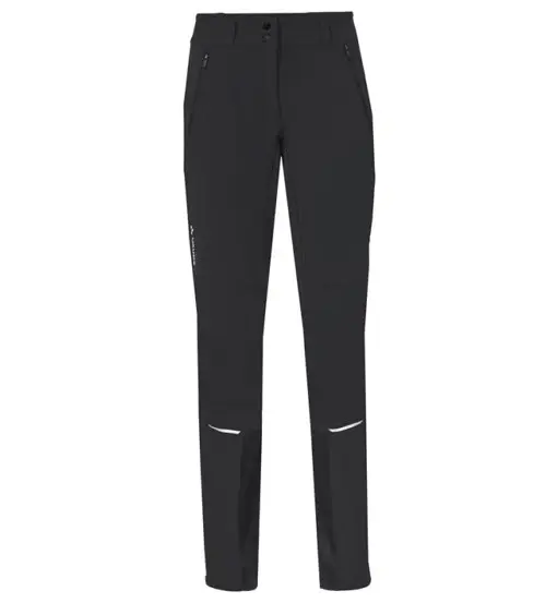 Larice IV W - pantaloni softshell - donna Black
