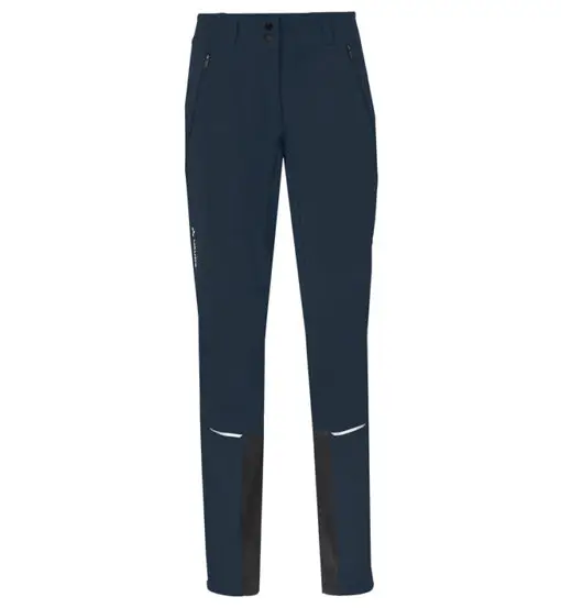 Larice IV W - pantaloni softshell - donna Blue