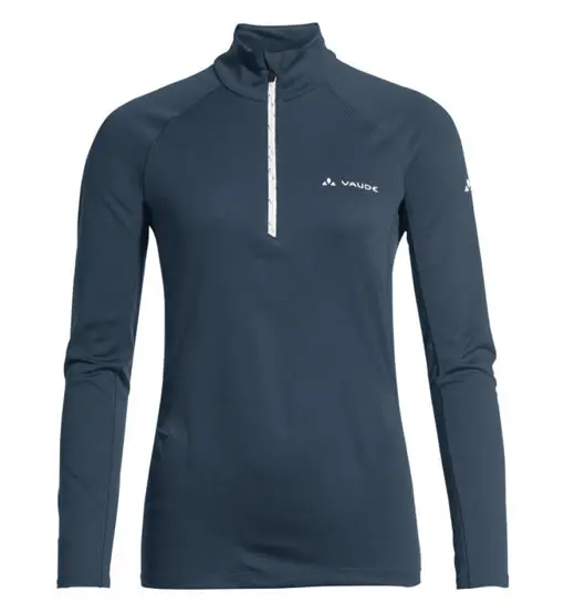 Larice Light - felpa in pile - donna Blue