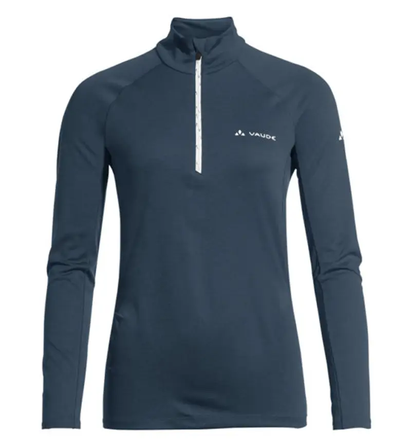 Larice Light - felpa in pile - donna Blue