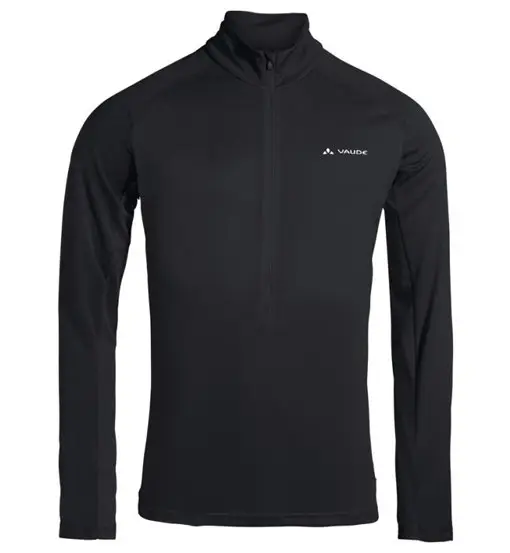 Larice Light - felpa in pile - uomo Black