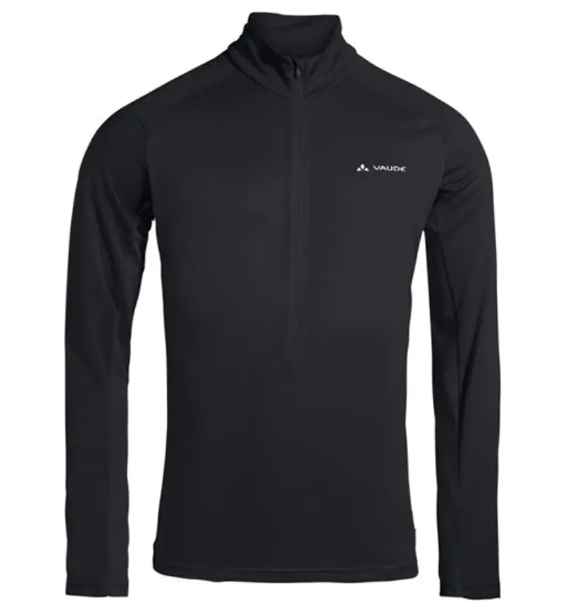 Larice Light - felpa in pile - uomo Black