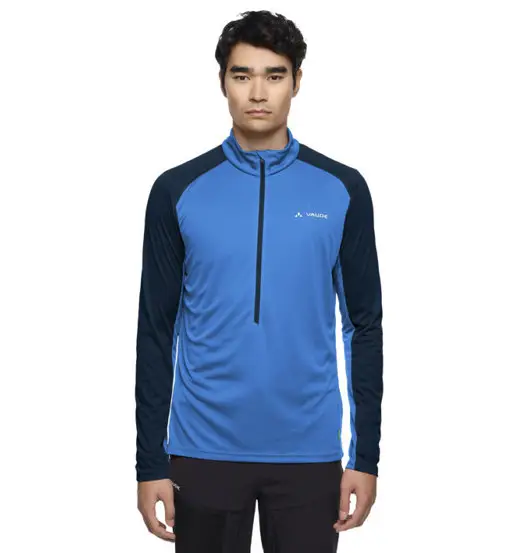 Larice Light - felpa in pile - uomo Blue