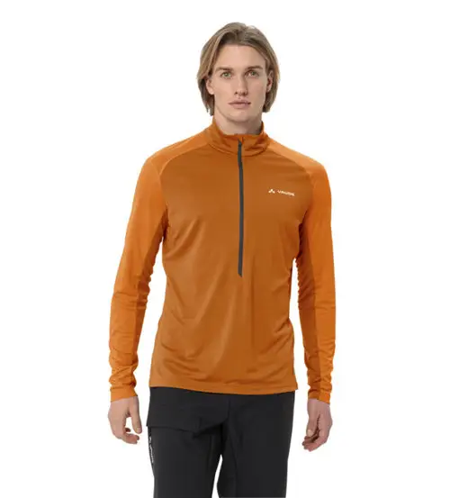 Larice Light - felpa in pile - uomo Orange