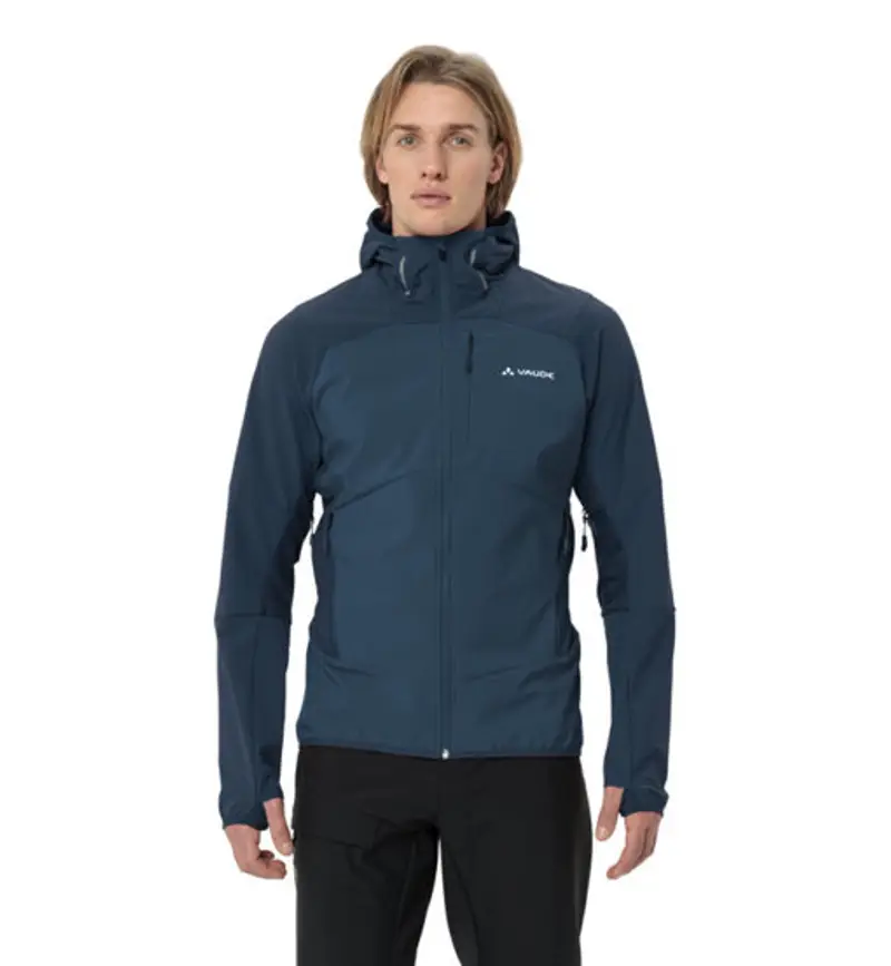 Larice V M - giacca softshell - uomo Dark Blue