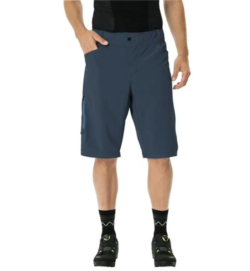 Ledro - pantaloncino bici mtb - uomo Blue