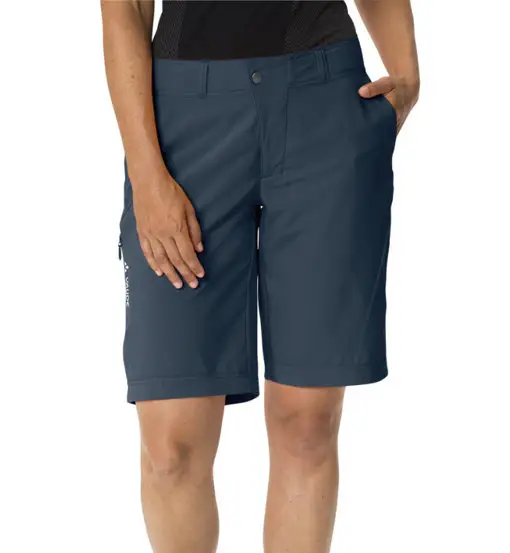 Ledro - pantaloncino mtb - donna Blue