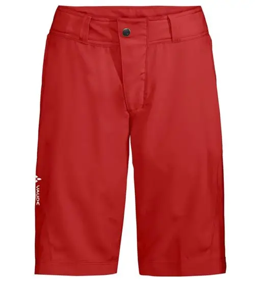 Ledro - pantaloncino mtb - donna Red