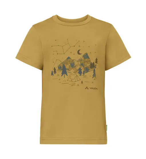 Lezza - T-shirt - bambino Dark Yellow
