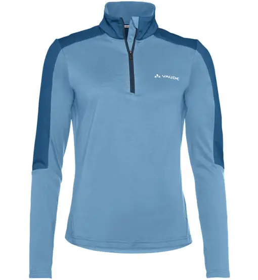 Livigno II - maglia a maniche lunghe - donna Blue