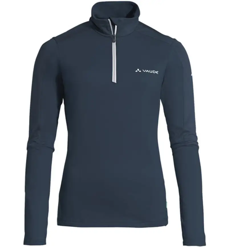 Livigno II - maglia a maniche lunghe - donna Blue