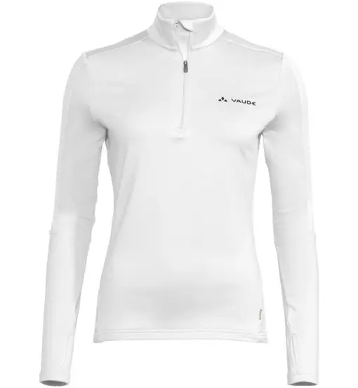 Livigno II - maglia a maniche lunghe - donna White