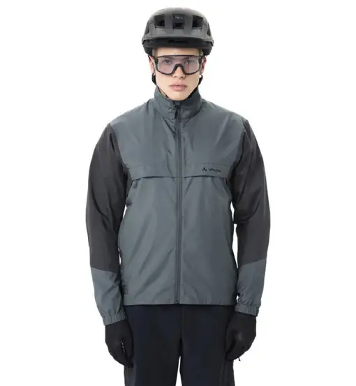 Loamer Air Jacket II - giacca ciclismo - uomo Black