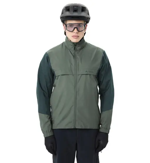 Loamer Air Jacket II - giacca ciclismo - uomo Green