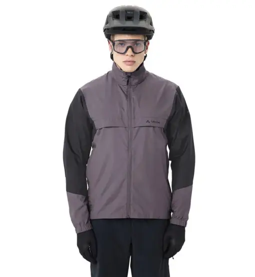 Loamer Air Jacket II - giacca ciclismo - uomo Violet