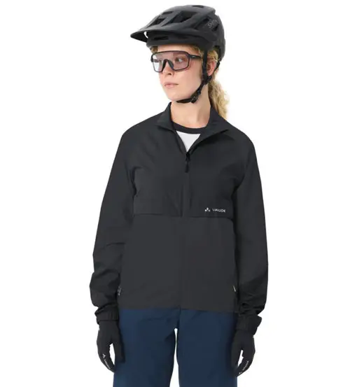 Loamer Air Jacket II W - giacca ciclismo - donna Black