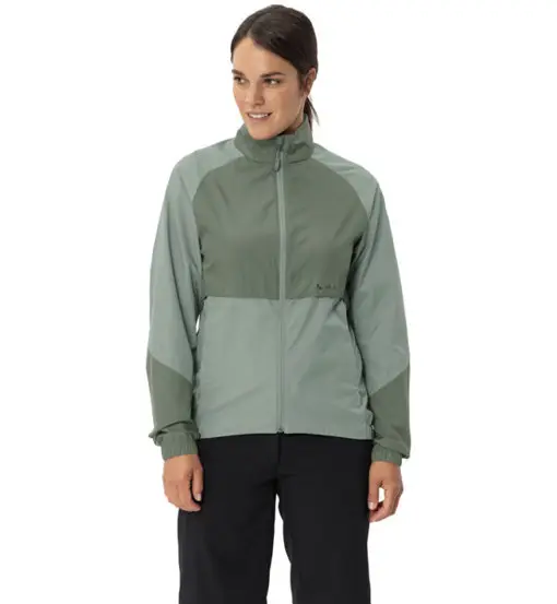 Loamer Air Jacket II W - giacca ciclismo - donna Green